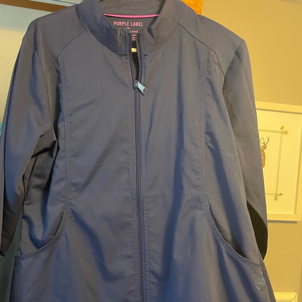 Scrub Jacket